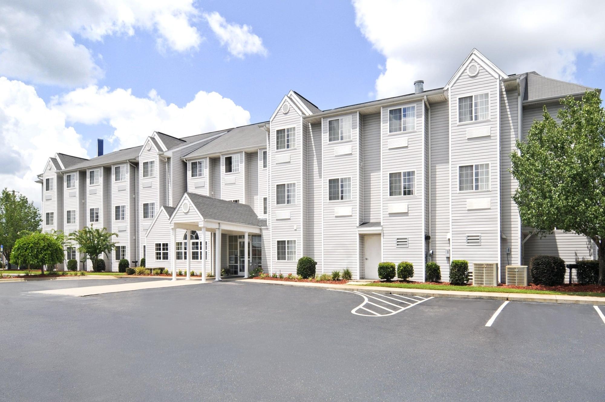 Microtel Inn&Suites Marianna Exterior foto