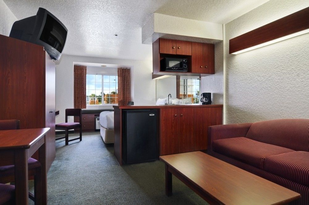 Microtel Inn&Suites Marianna Zimmer foto